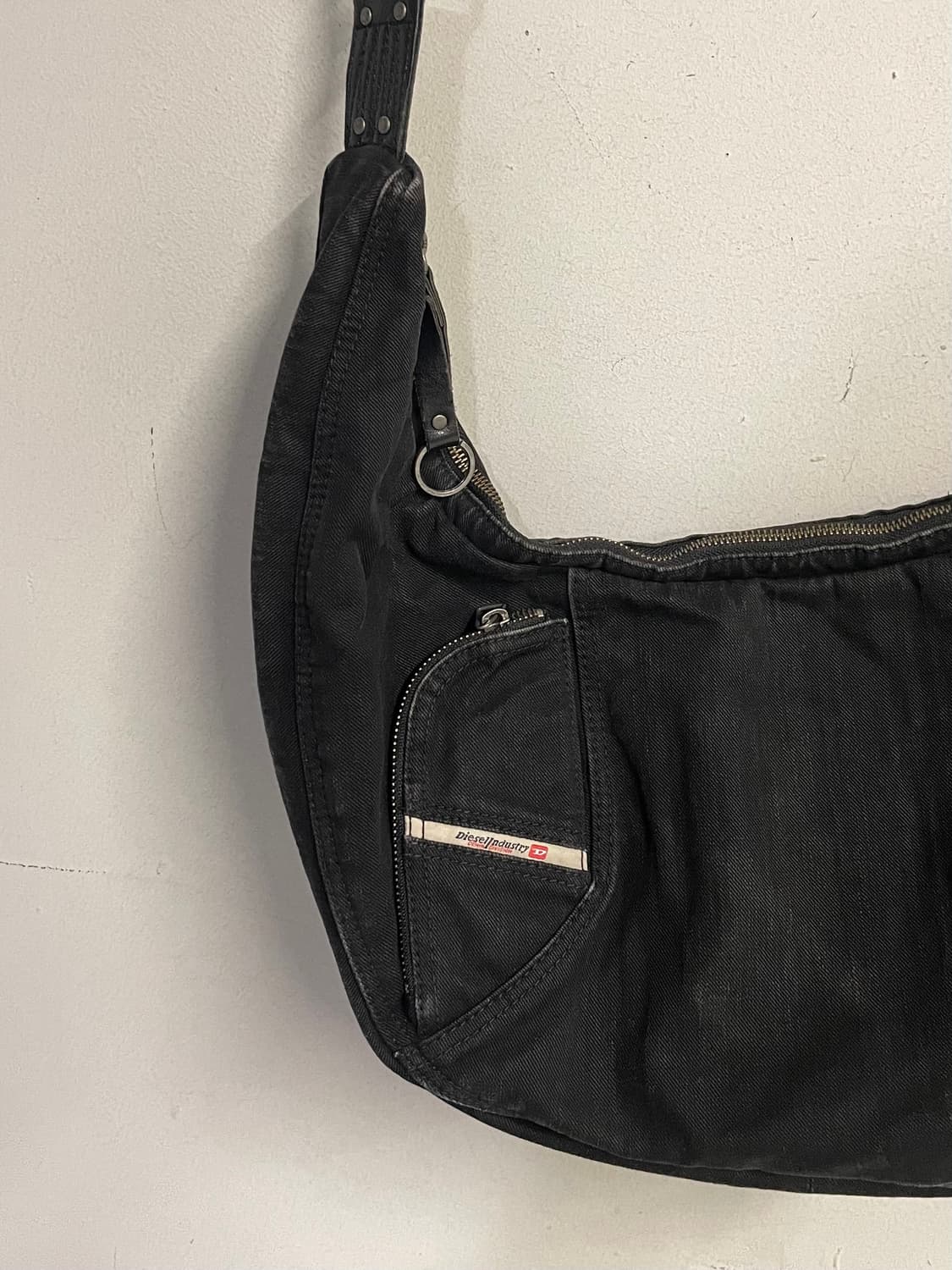 DIESEL denim shoulder bag  상품이미지2
