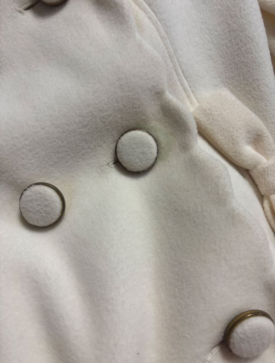 리즈리사 리즈멜로깔 프릴 퍼코트  상품이미지2