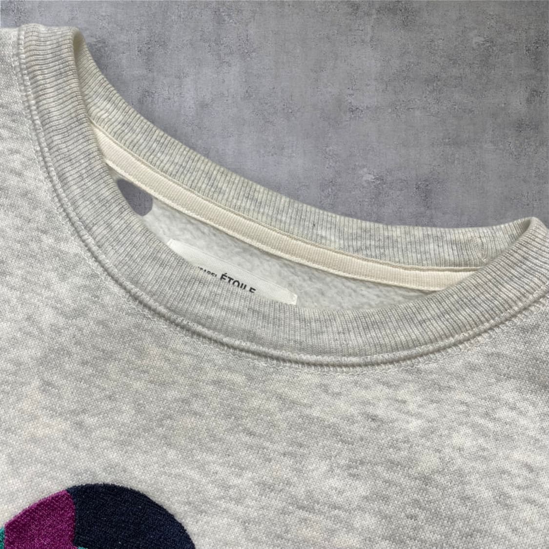 이자벨마랑 Isabel marant 멜란지 모빌리 맨투맨 34 상품이미지5