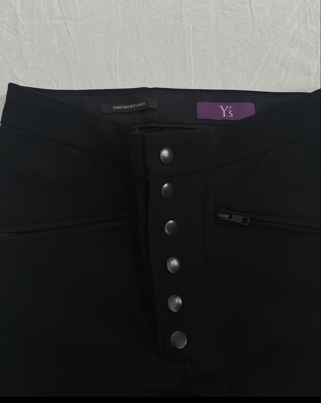 Yohji yamamoto y’s trousers 상품이미지3