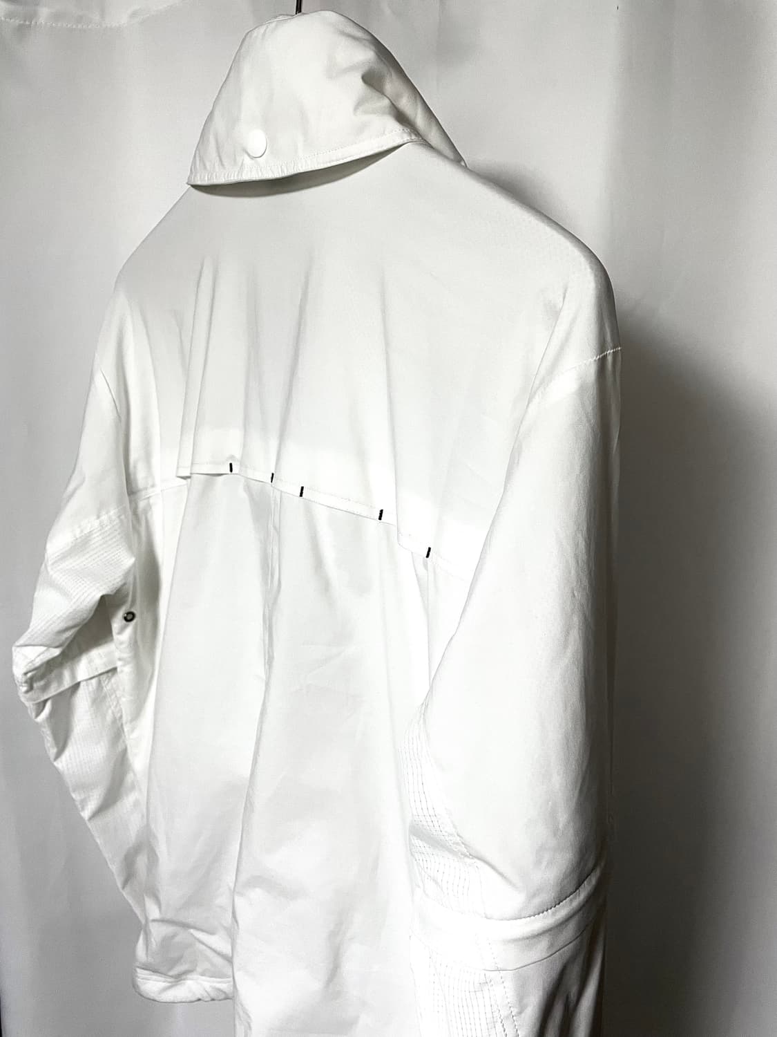 오클리 레트로 2way 트렌스폼 나일론 후디 상품이미지7