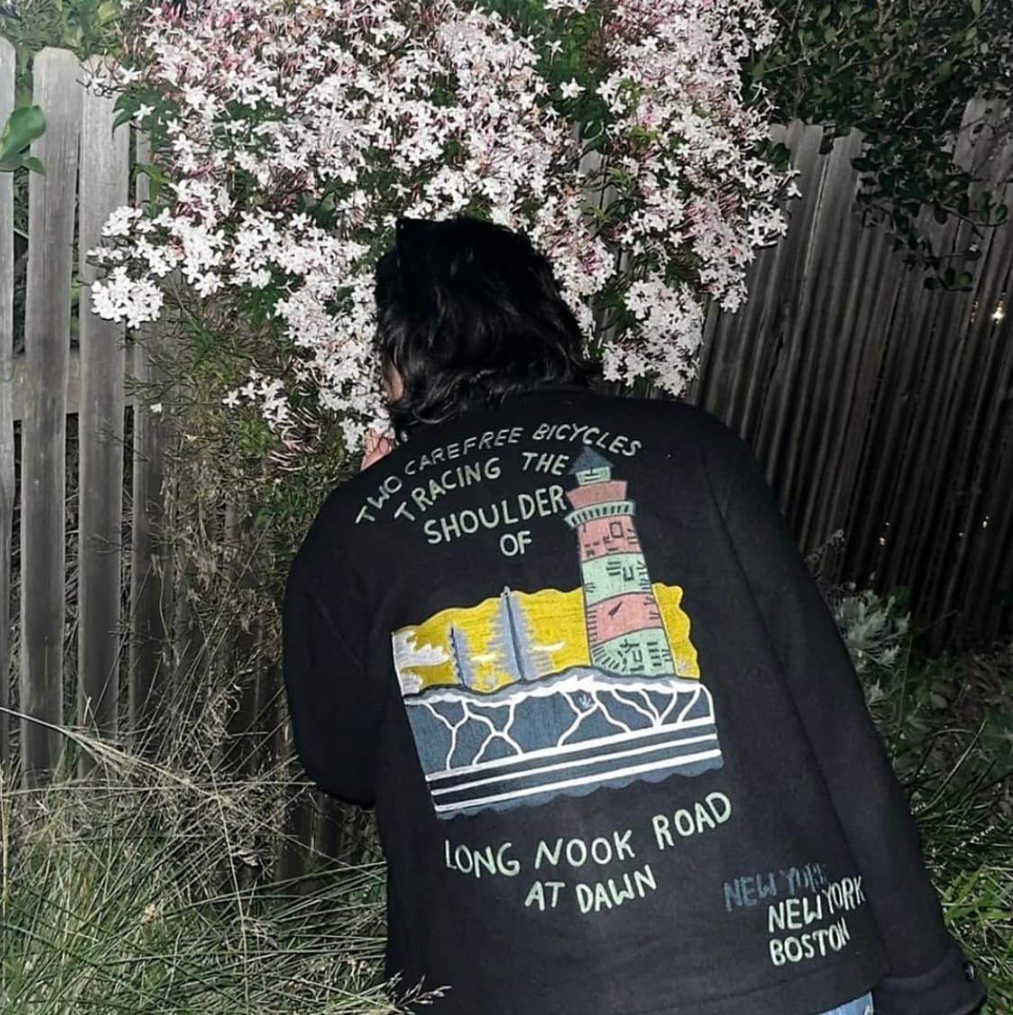 보디 bode 라이트하우스 자켓 L ( xl과 교환도 가능 ) 상품이미지2