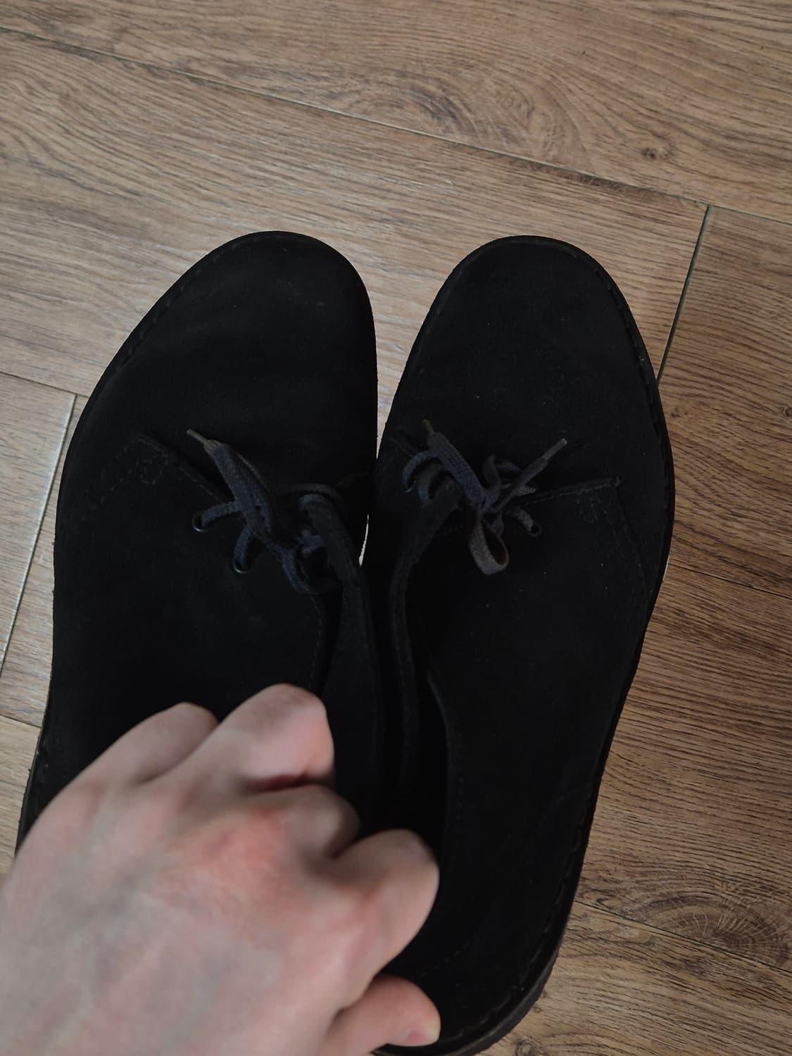 클락스 데저트부츠 270 상품이미지1