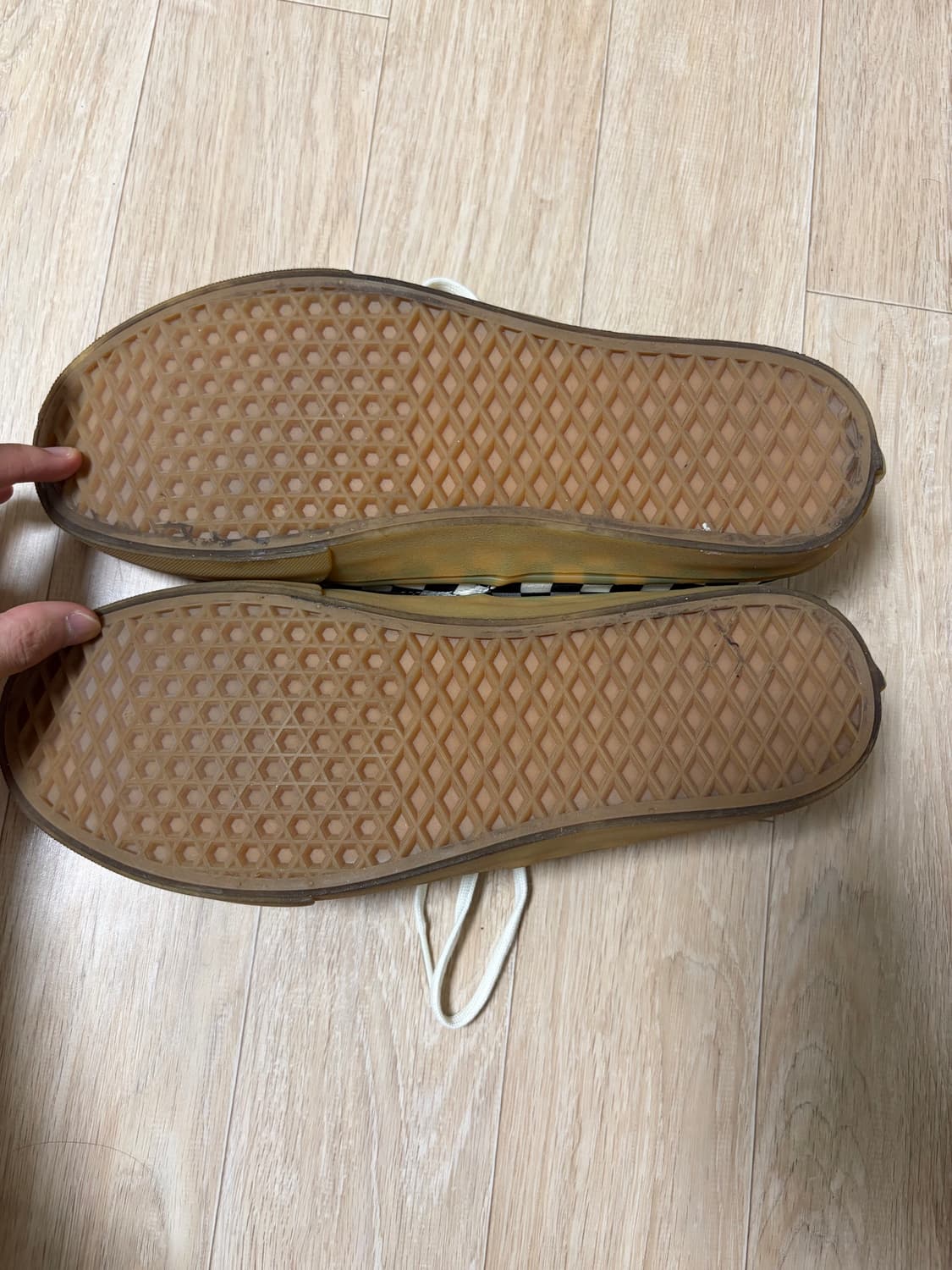 반스 어센틱 체커보드 300 상품이미지4