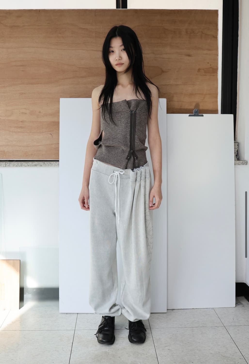 ulika sanctus 울리카상투스 트레이닝 져지 팬츠 상품이미지1