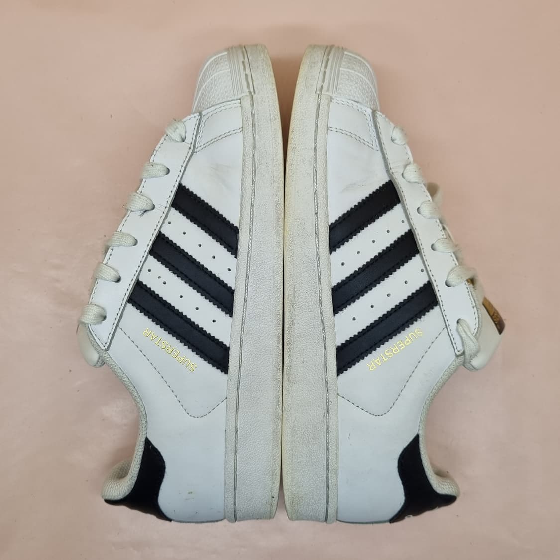 아디다스 슈퍼스타 여성운동화240 상품이미지5