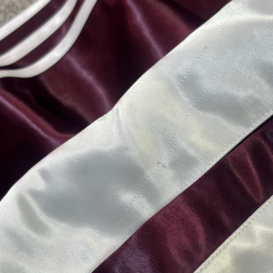 아디다스 니고베어 리버시블 트랙 점퍼 상품이미지7