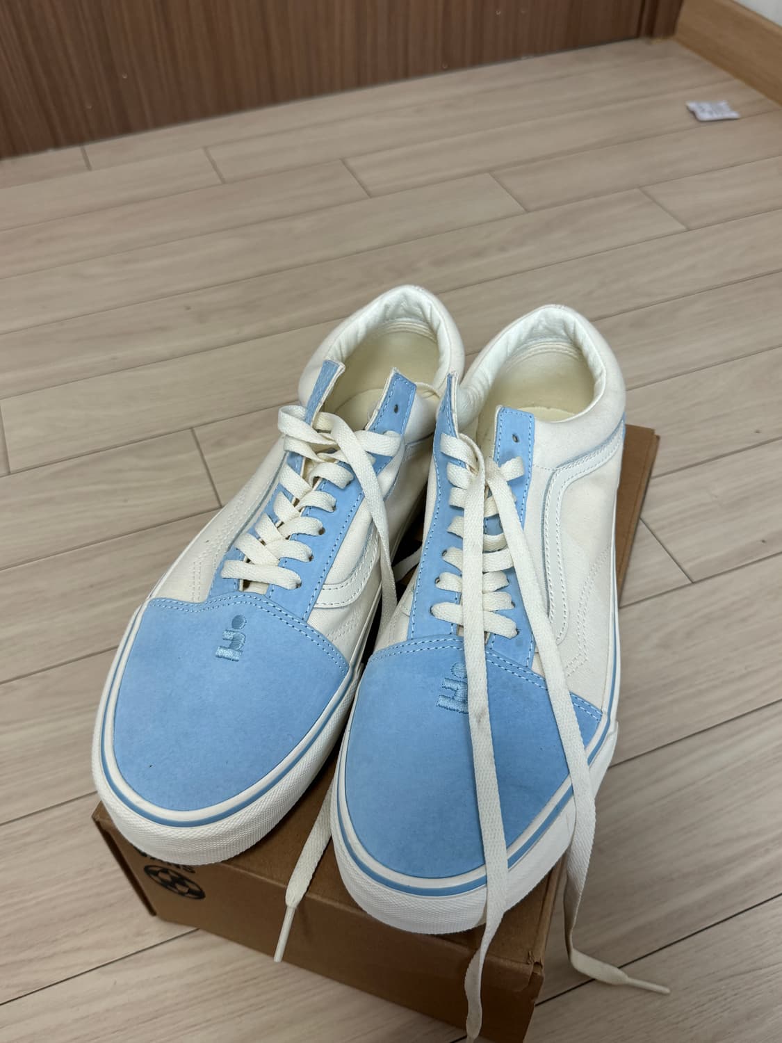 [새상품]반스x타기 올드스쿨 285 상품이미지1