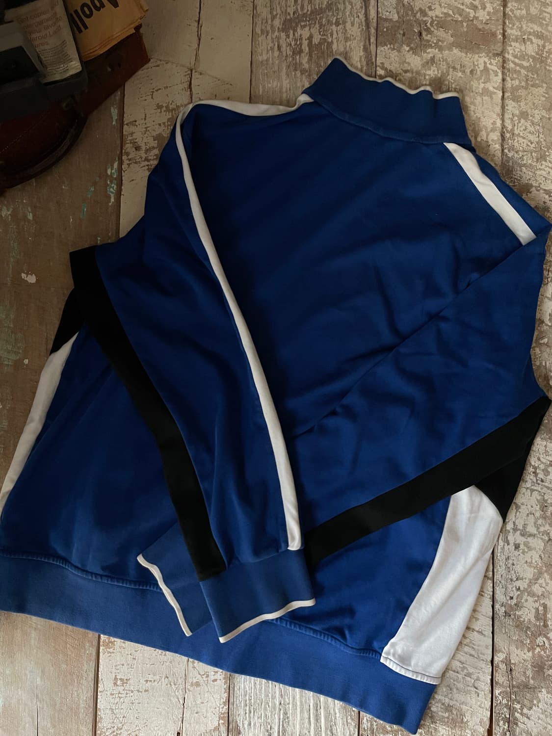 Polo Ralph Lauren Track Zip-Up Jacket 상품이미지8