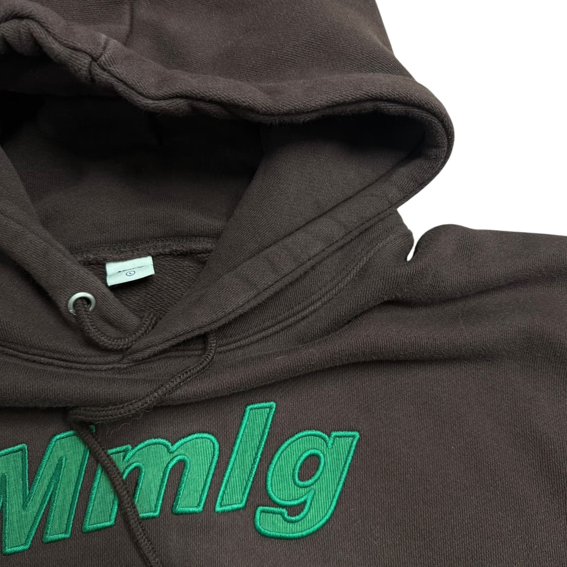 mmlg 후드티  상품이미지2