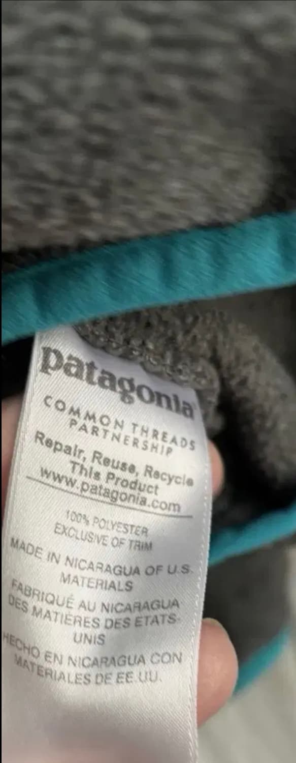 파타고니아 신칠라 L 16fw 샤이아라보프 상품이미지7