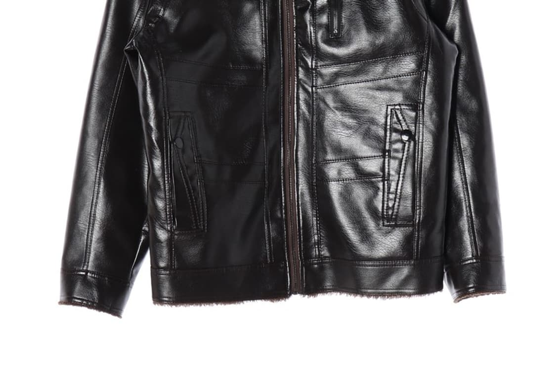 RUCIJICLONG 레자 자켓 M 상품이미지5