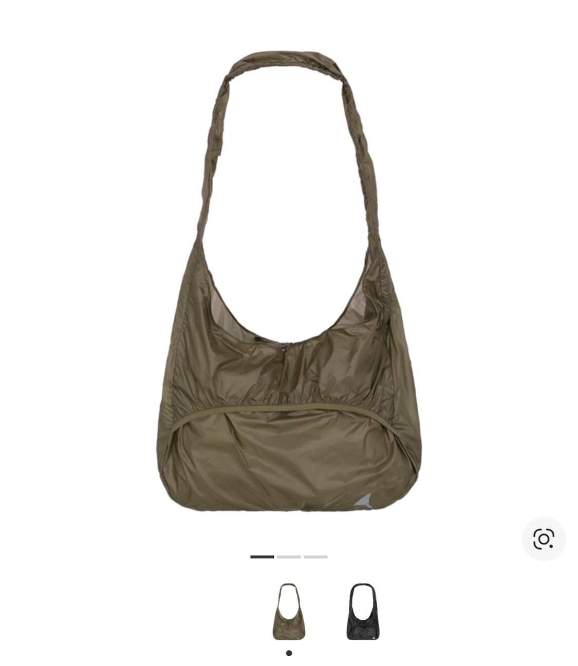 ROA 25ss 패커블 노트 백(토프)  상품이미지1