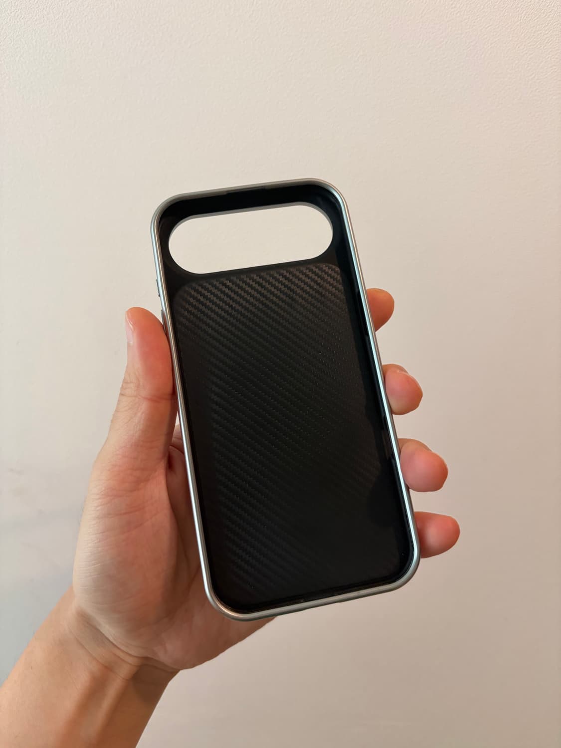 (새상품급) 아이폰 17 에어 케이스 판매 상품이미지2