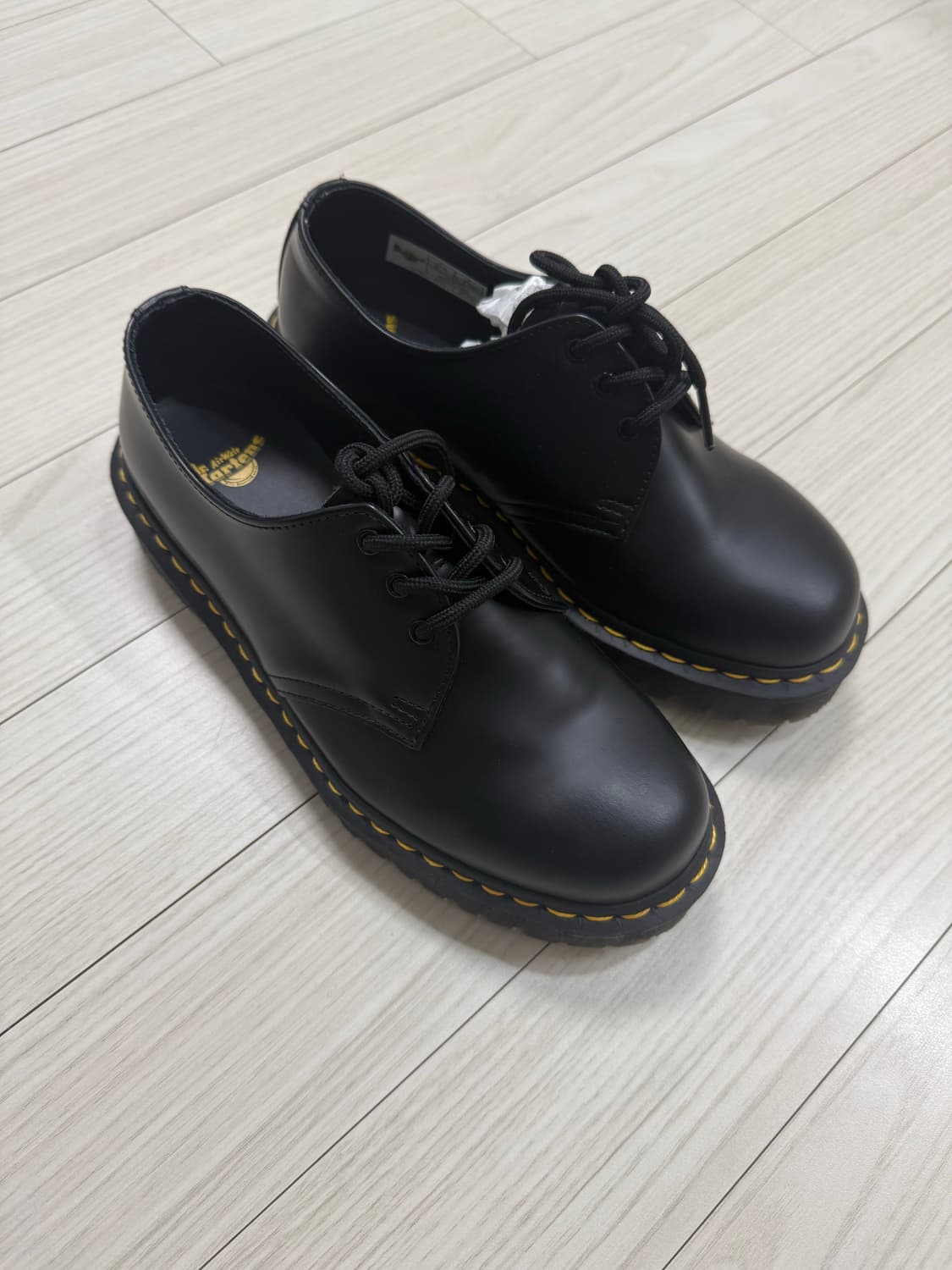 닥터마틴 1461벡스 250 새상품급 상품이미지3