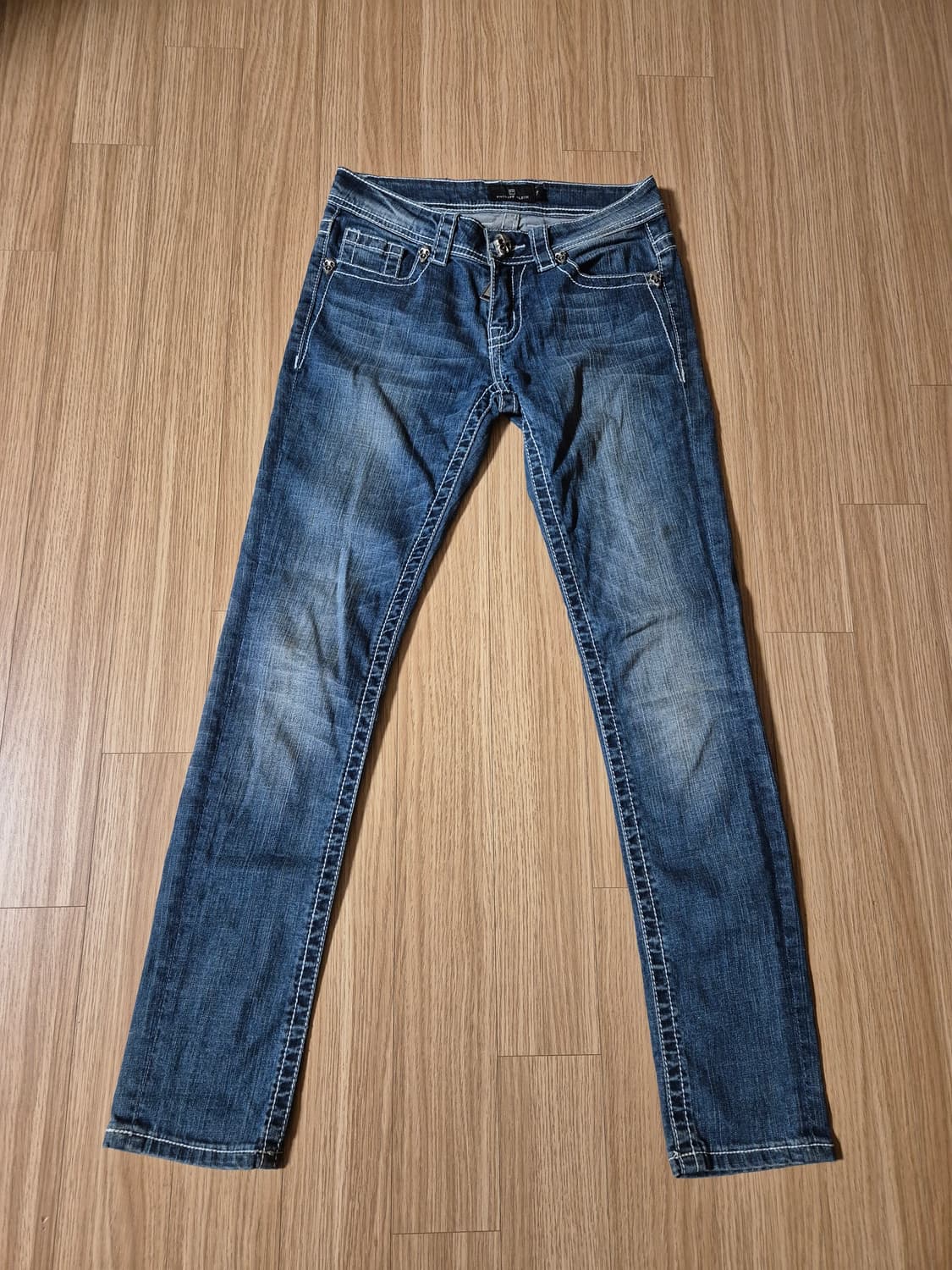 필립플레인 정품 여성 청바지 27 상품이미지1