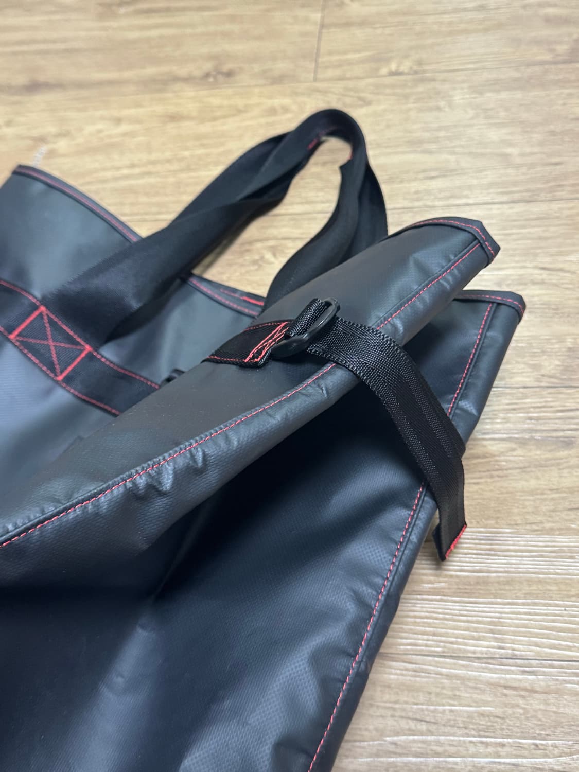 몽벨 터프 토트백 상품이미지3