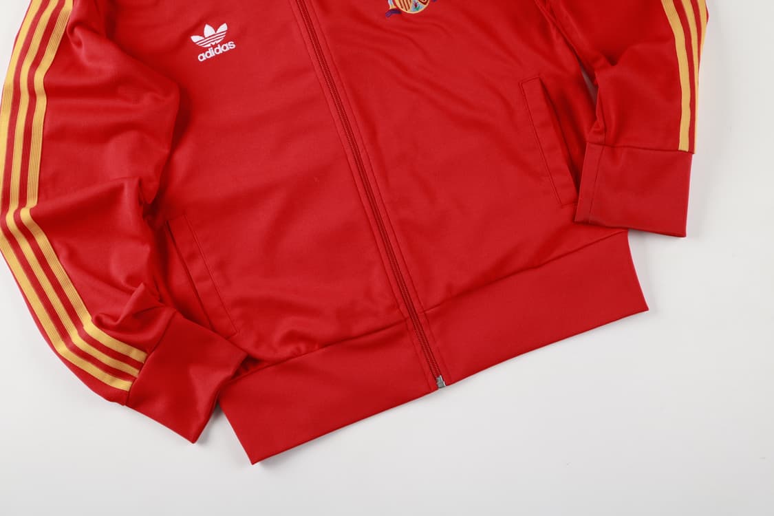 [S] 아디다스 스페인 클래식 트랙탑 자켓 상품이미지3