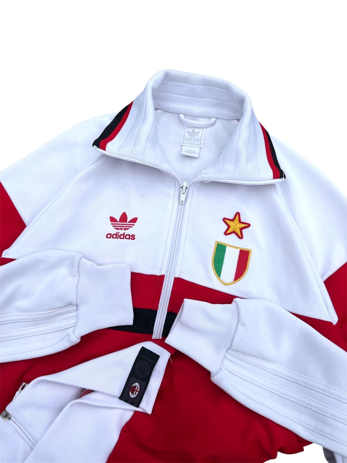 Adidas 09-10 AC밀란 져지 상품이미지2