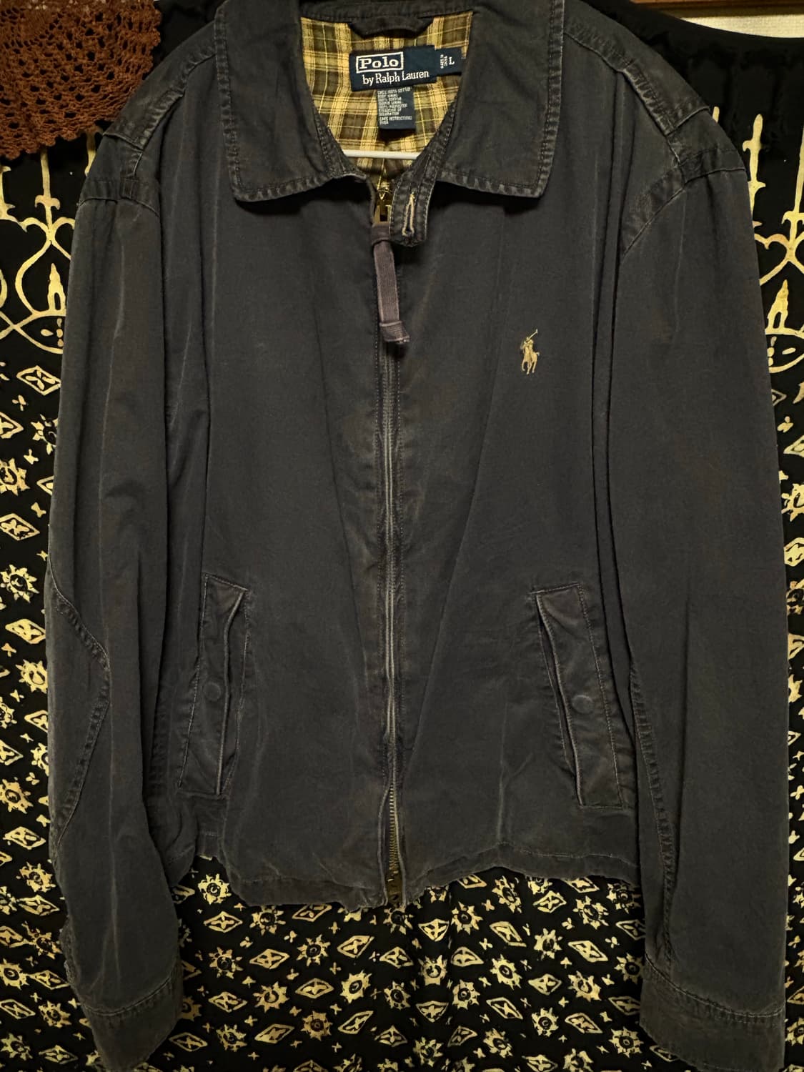 폴로 자켓 상품이미지1