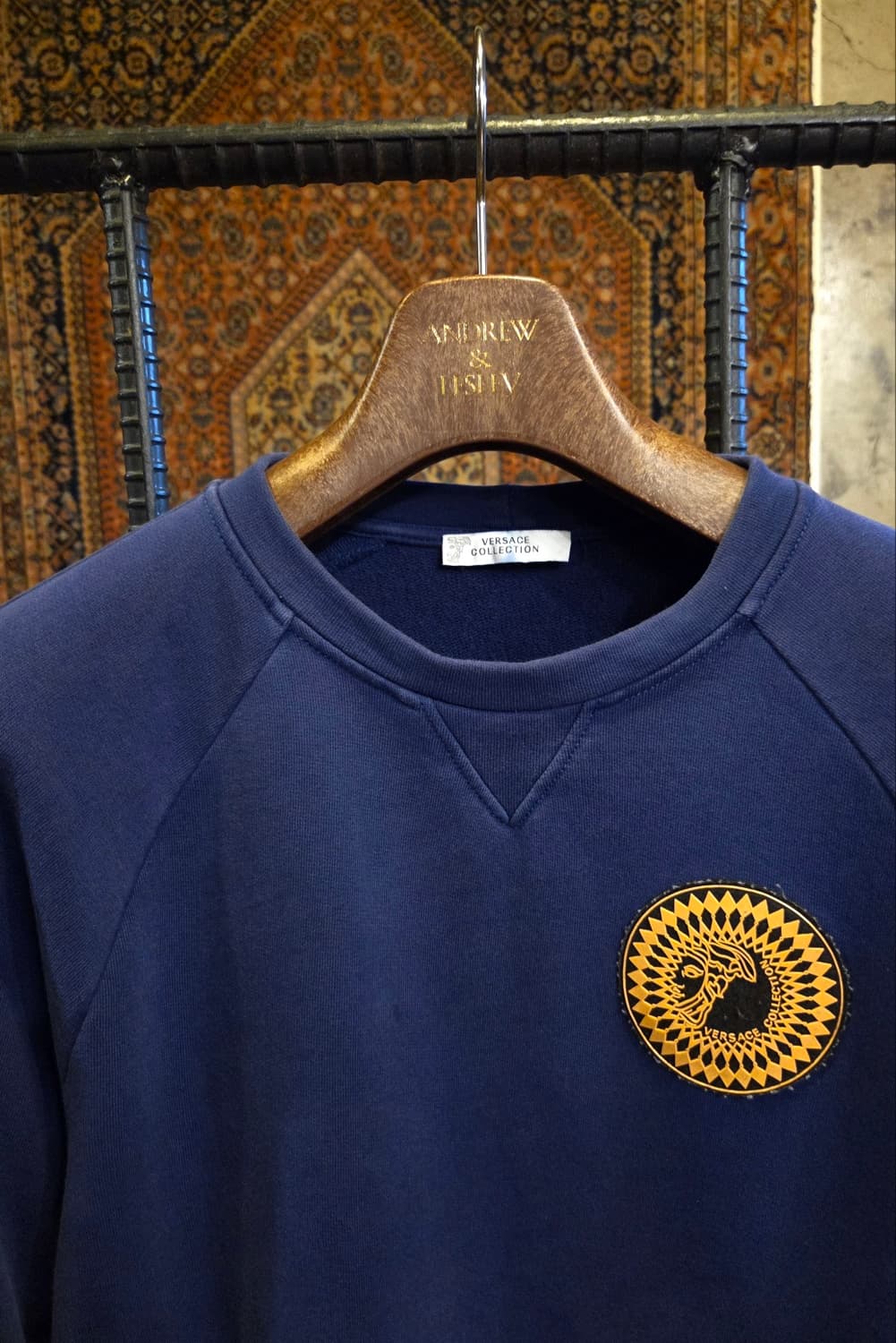 베르사체 스웻 상품이미지9