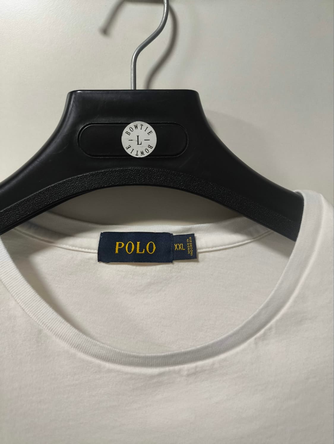 2XL 폴로랄프로렌 스트라이프 티셔츠 반팔 상품이미지2