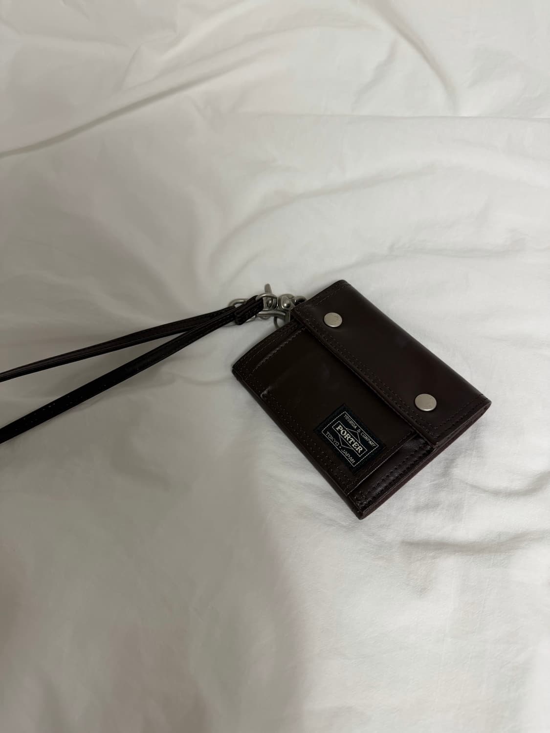 요시다포터 스트랩 지갑 판매 상품이미지4