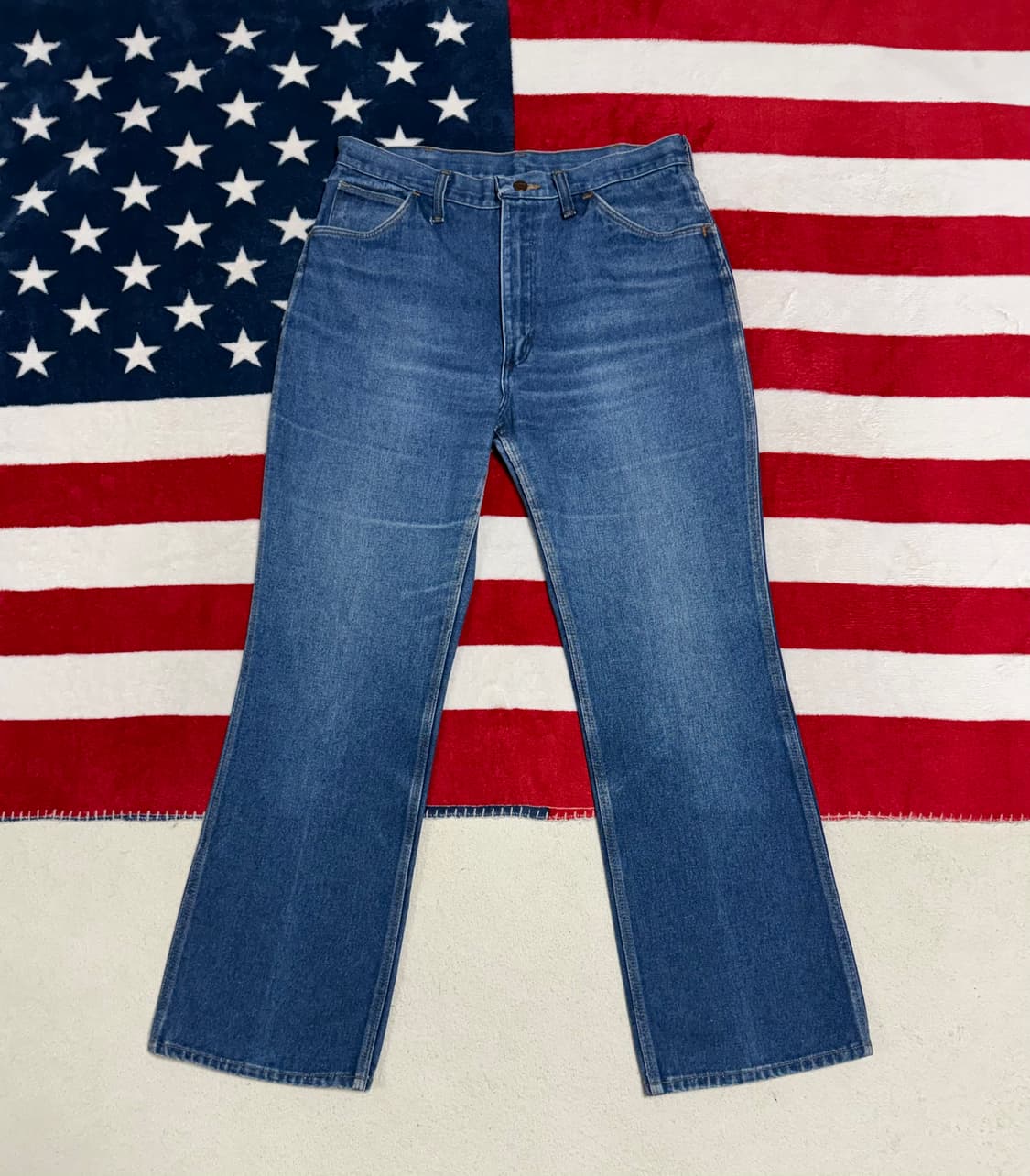 랭글러부츠컷 Wrangler boot cut 상품이미지1