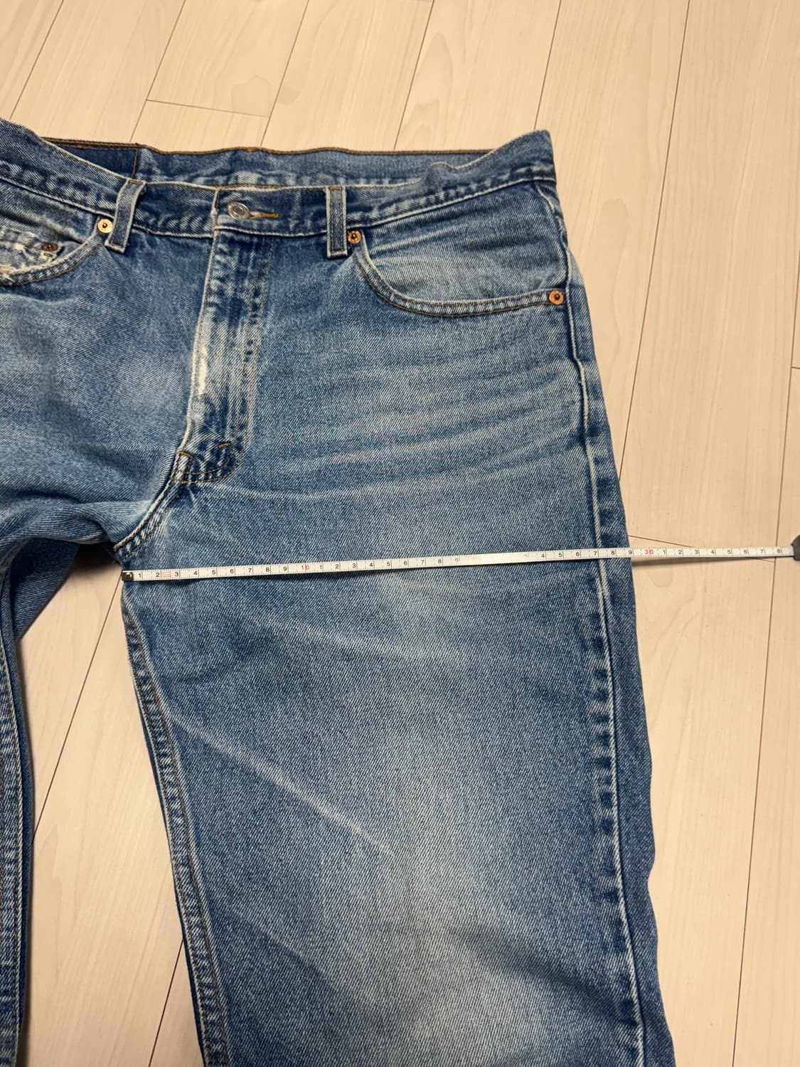 (34-32) 리바이스 517 데님 상품이미지4