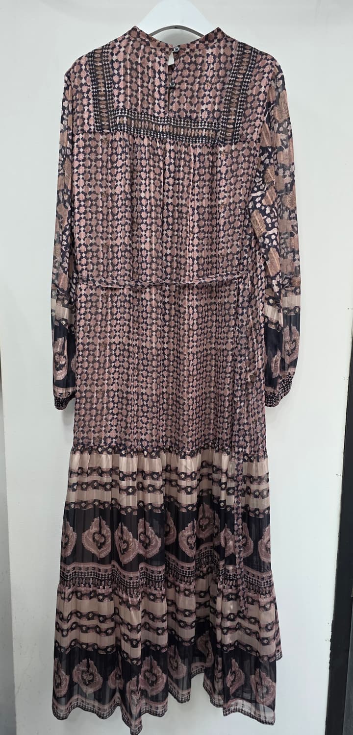 써스데이 아일랜드 여성 롱 원피스 상품이미지2