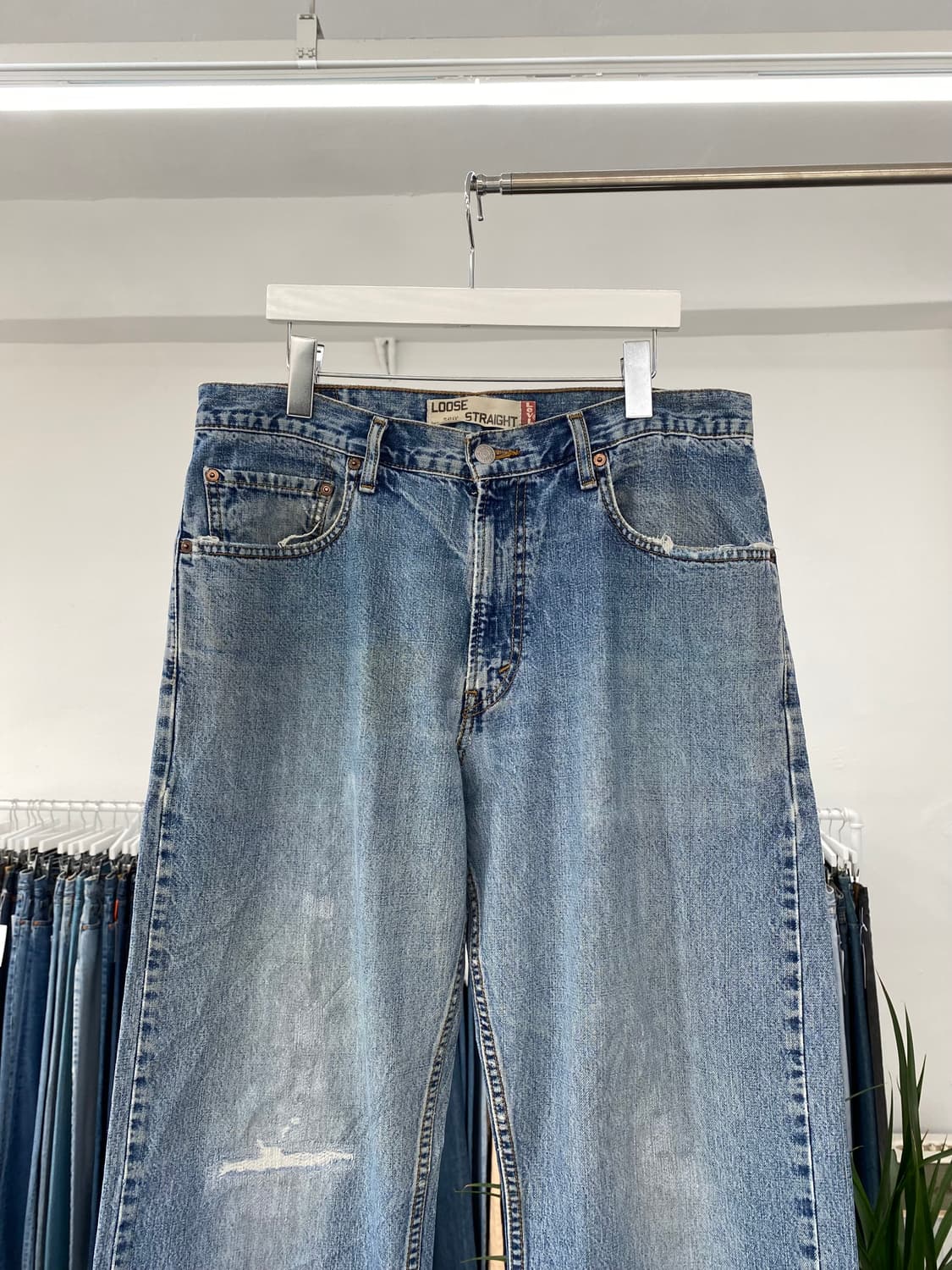Levis569 Loose Fit 00s 33사이즈 a5210 상품이미지2
