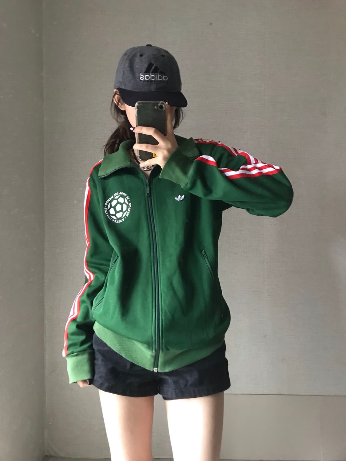 아디다스 멕시코 트랙탑 상품이미지2
