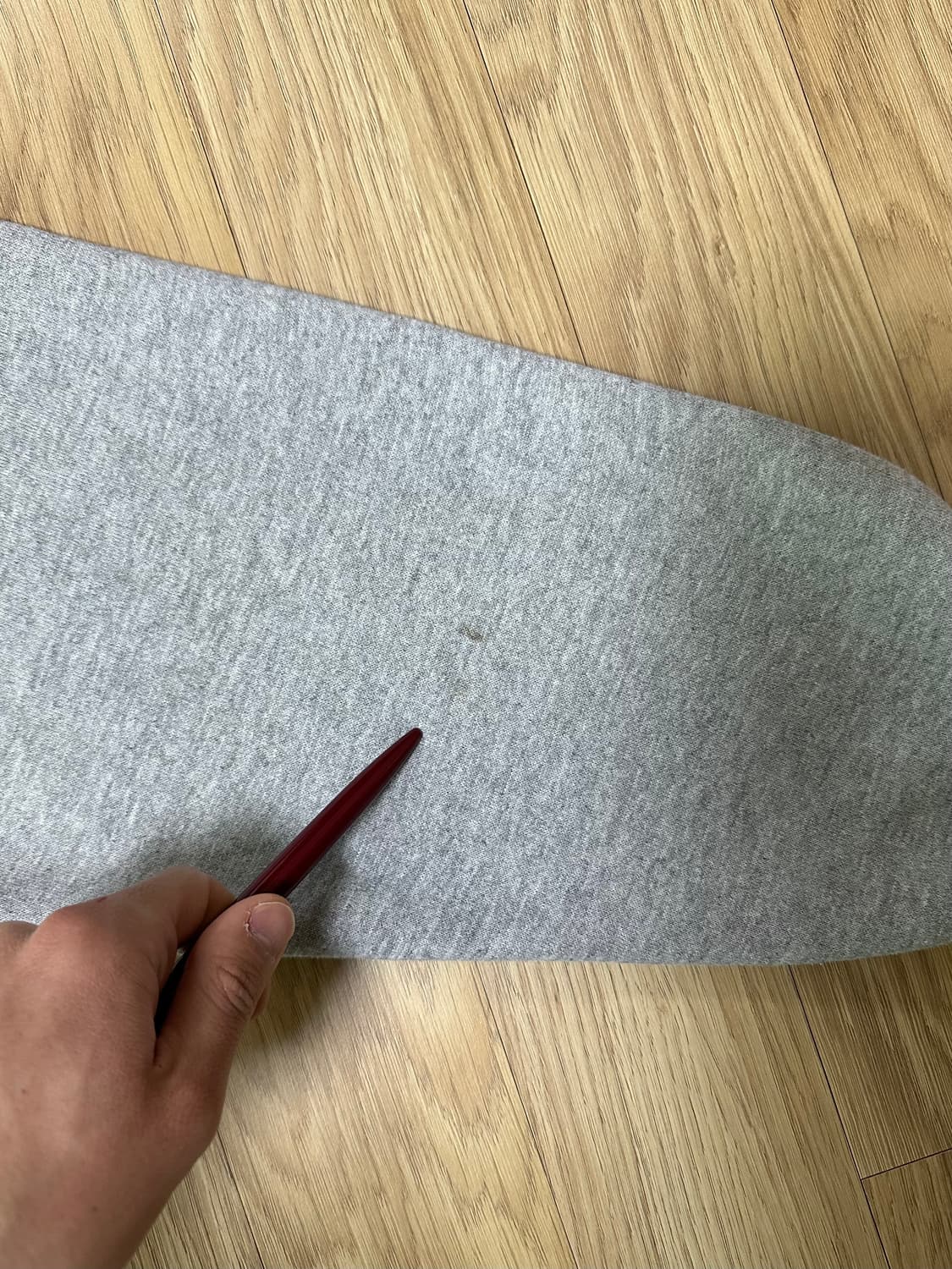 90s 빈티지 러셀 후드집업 그레이 L USA 상품이미지8