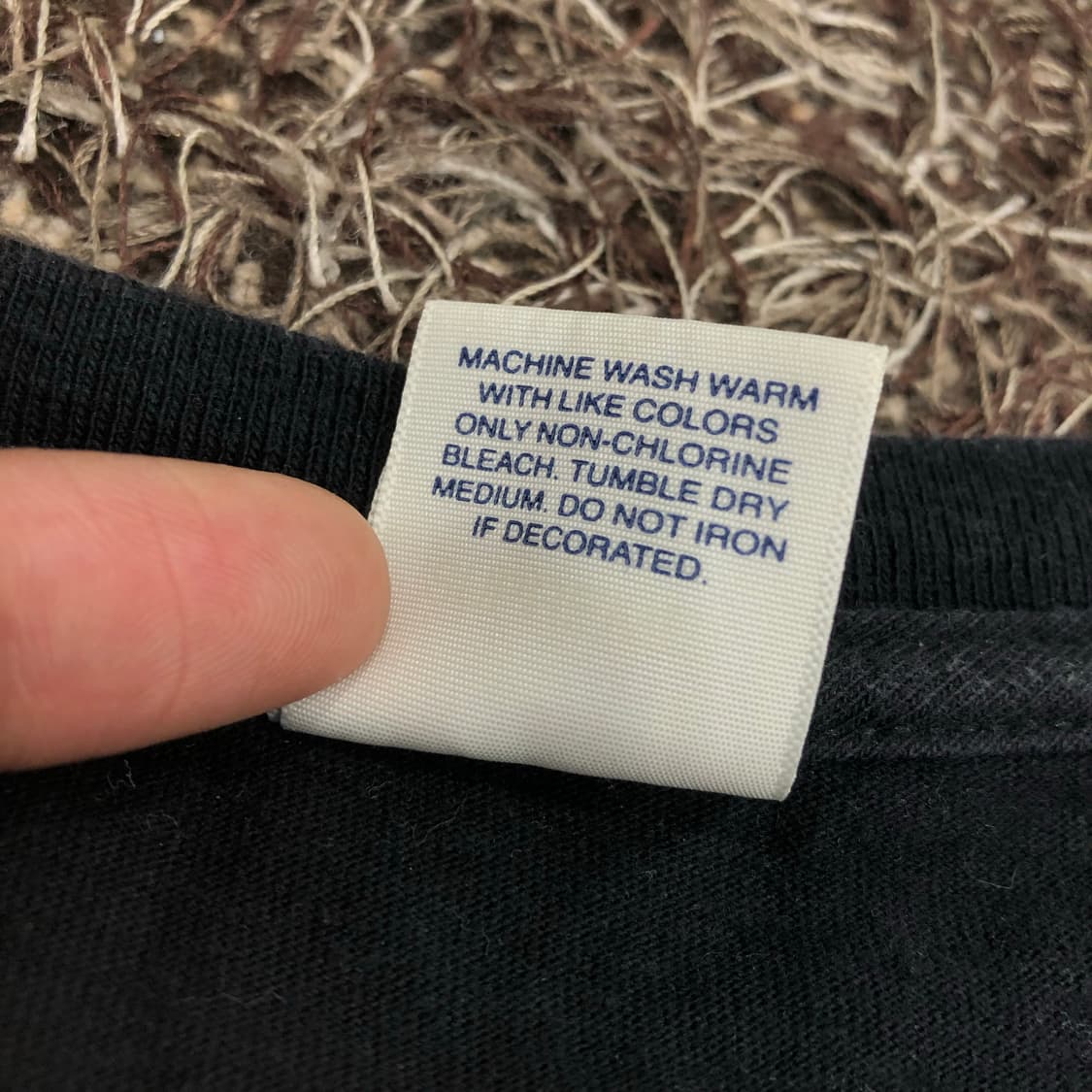 슈프림 17ss 이터널 티셔츠 상품이미지5