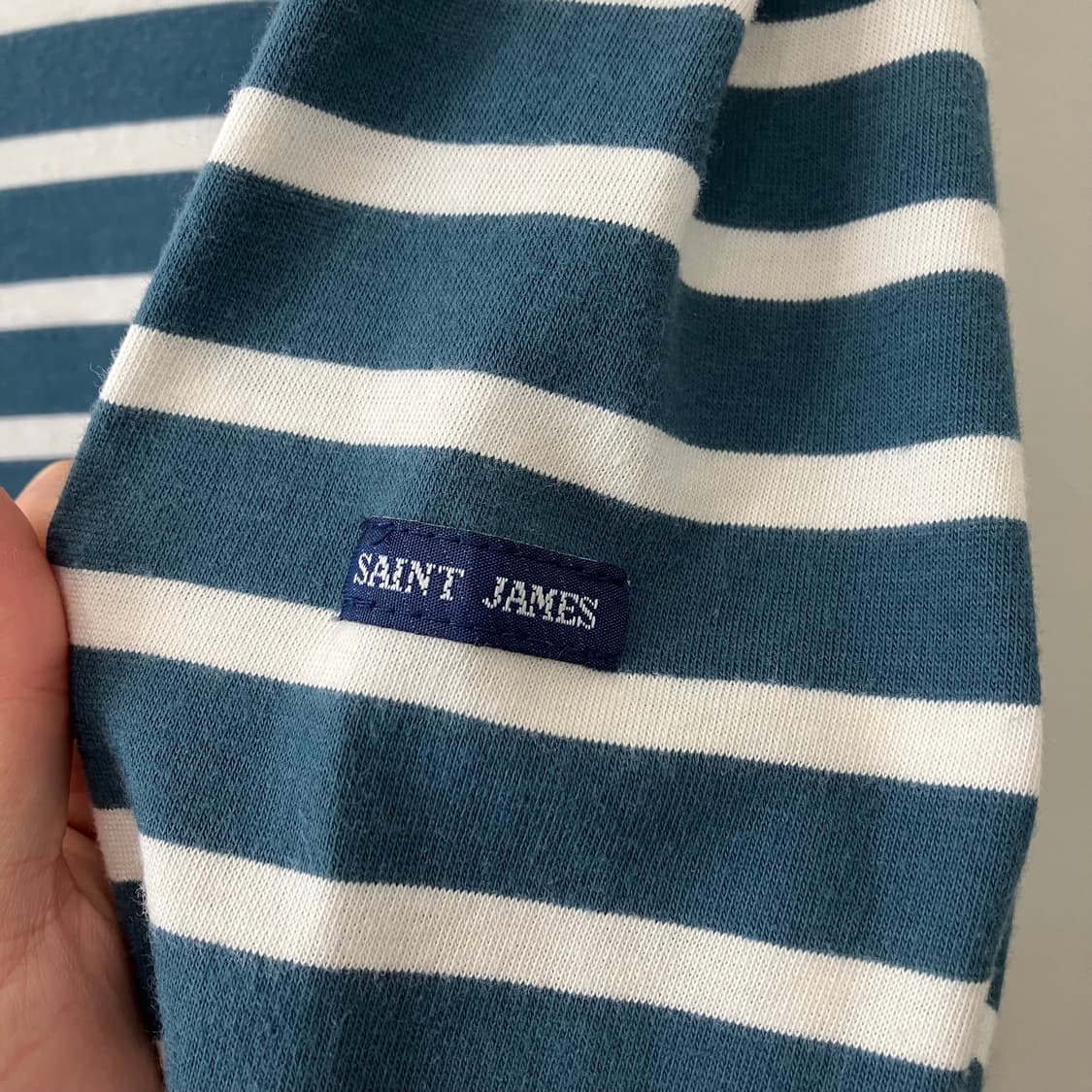 26 세인트제임스 스트라이프 롱슬리브 상품이미지2