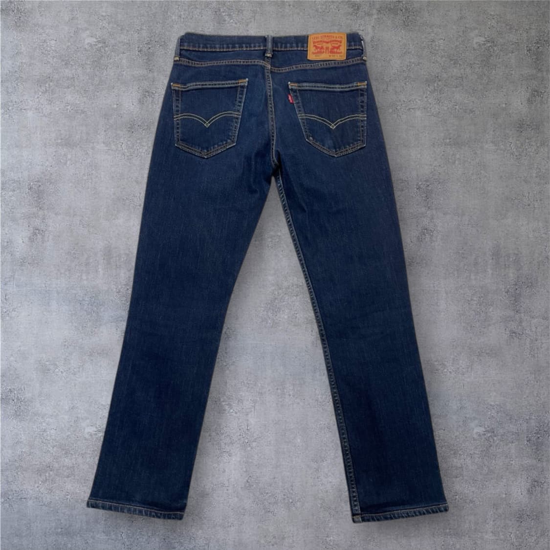 리바이스 511 레귤러 슬림 스트레이트 데님팬츠 W32 L32 상품이미지5