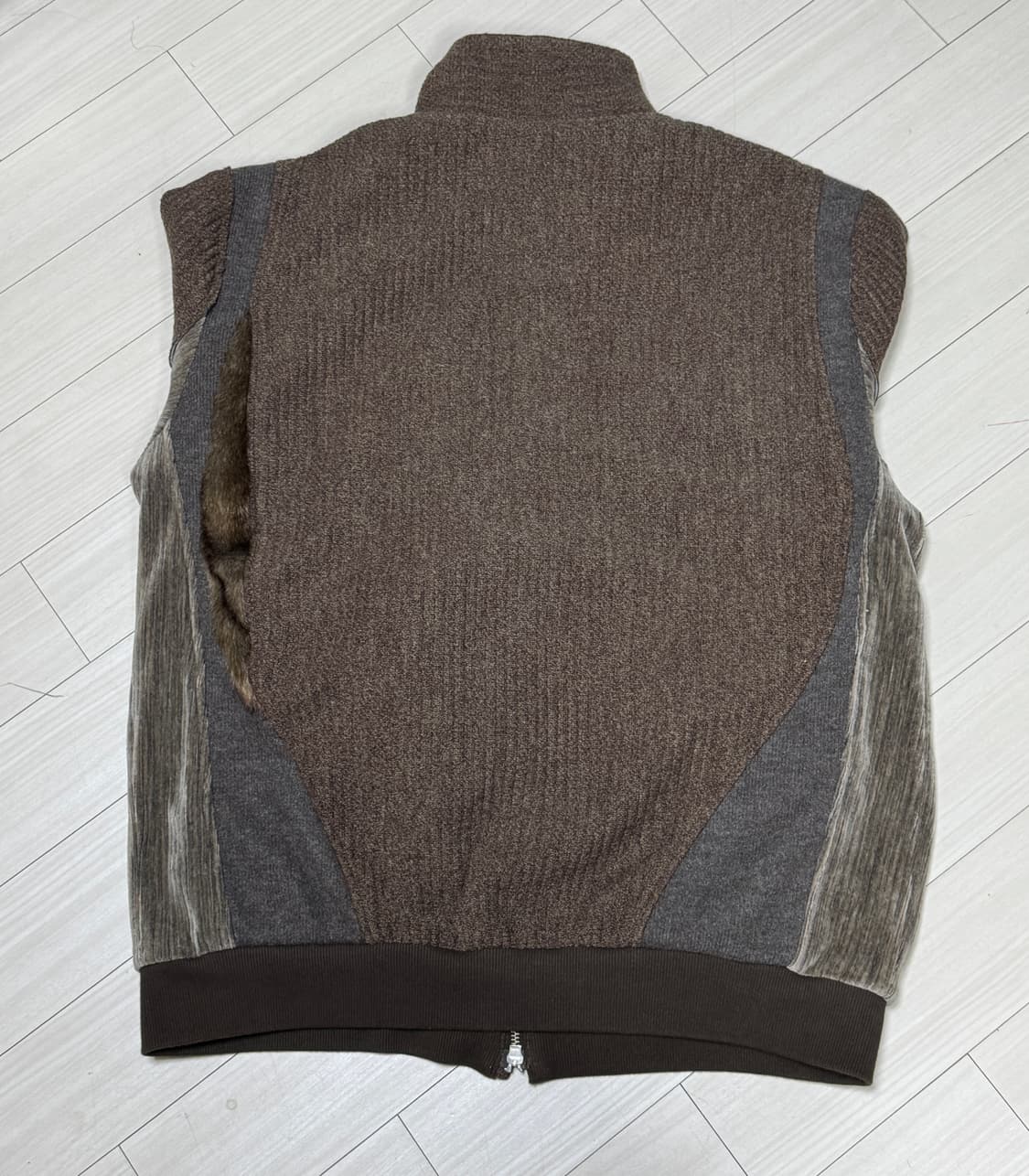 [L] 엑슬림 Ep.8 01 져지 브라운 상품이미지3