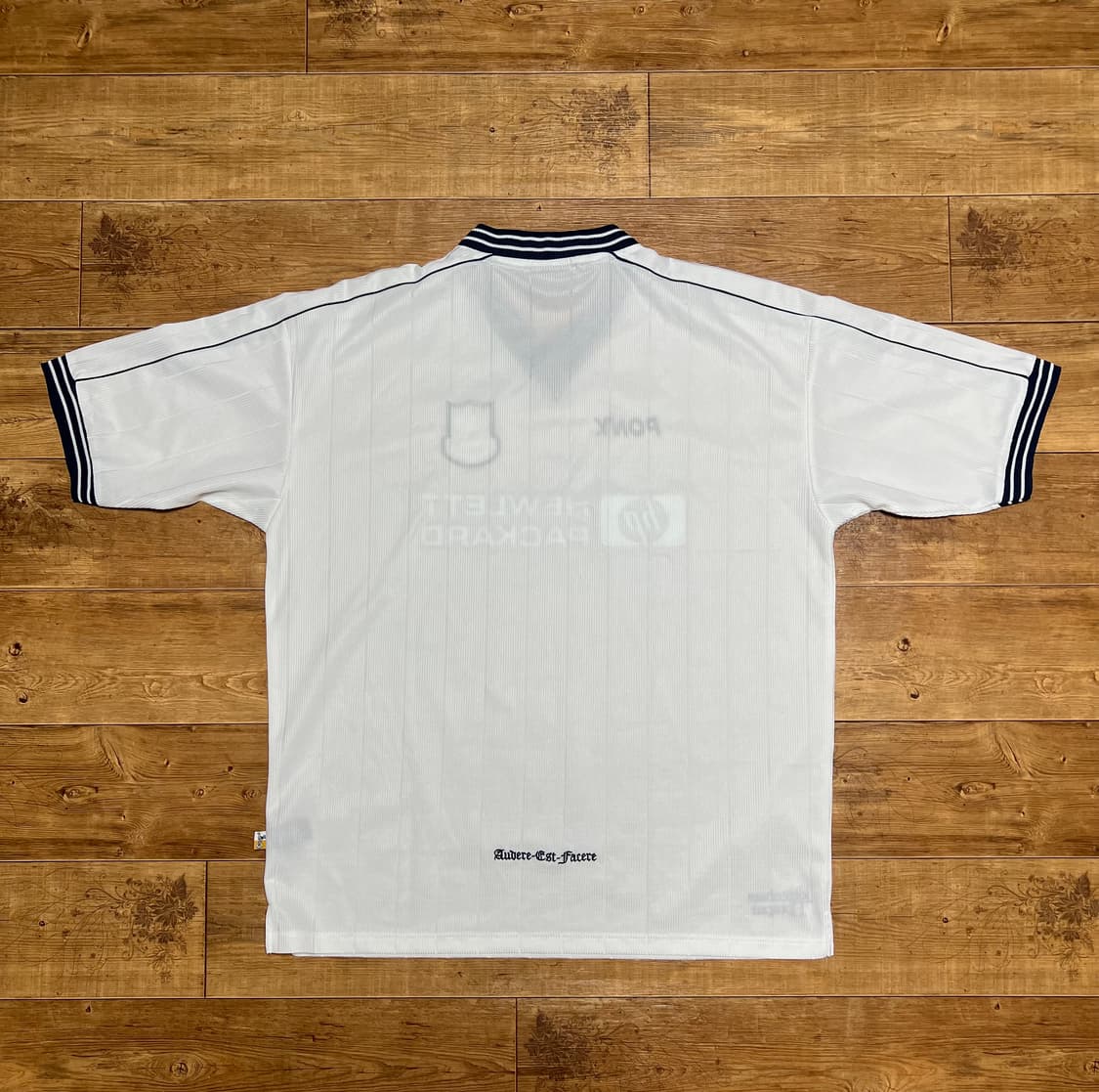 토트넘 97-99시즌 레트로 유니폼(2xl) 상품이미지2