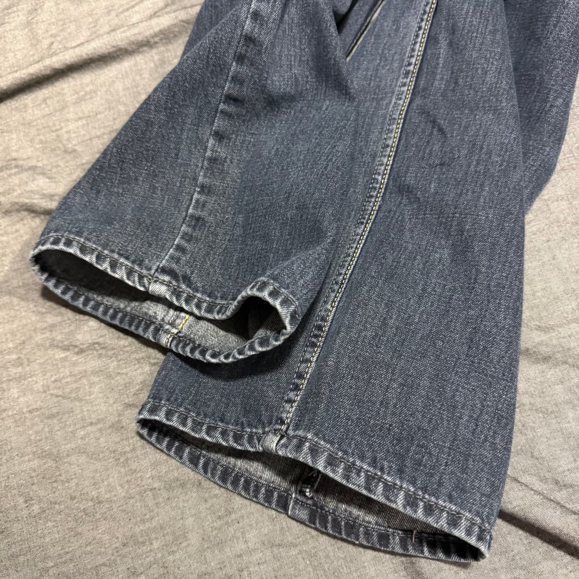 Relaxed Straight Fit Pants 상품이미지8