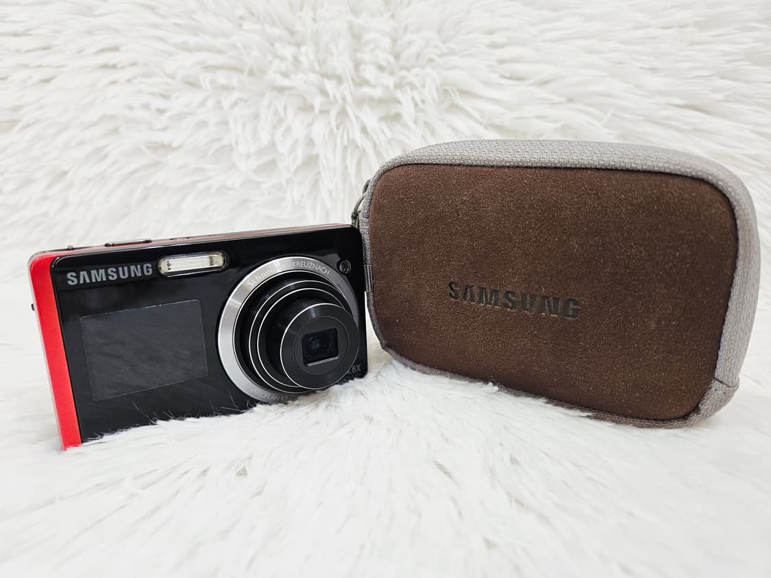 [민트] 삼성 VLUU ST550 빈티지 디카, 디지털카메라 판매 상품이미지1