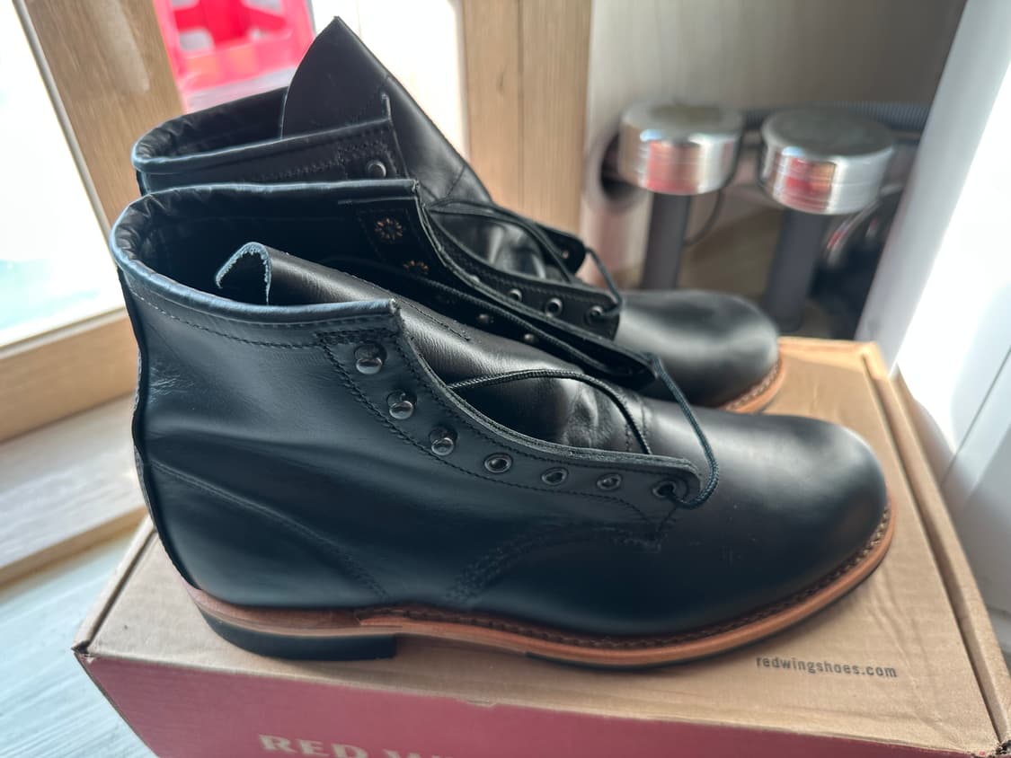 레드윙 벡맨 9423 엑스칼리버 8.5D 새상품 상품이미지3