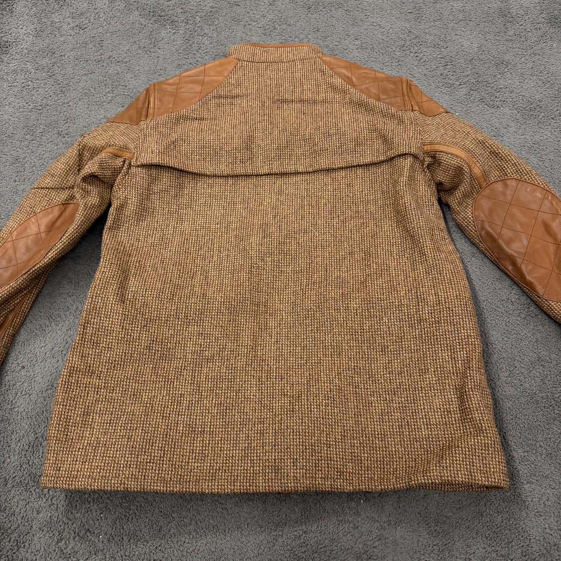 [ 정품/S ] 폴로랄프로렌 카프스킨 울 자켓 상품이미지4