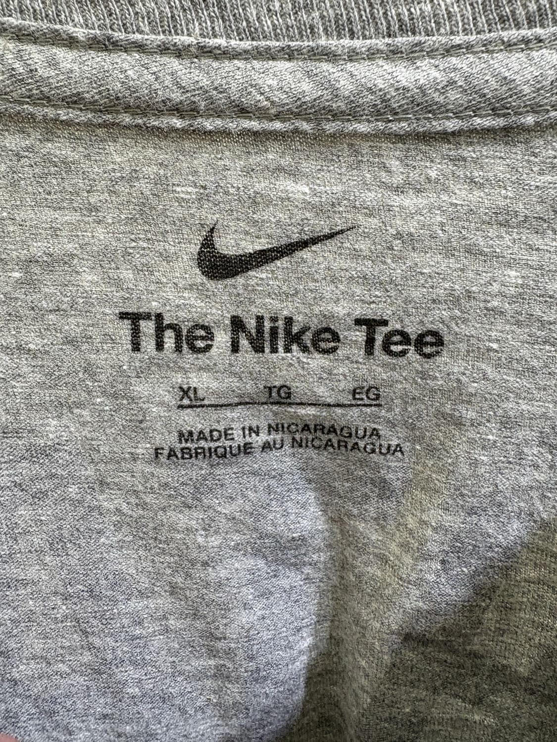 NIKE 반팔 티셔츠 상품이미지6