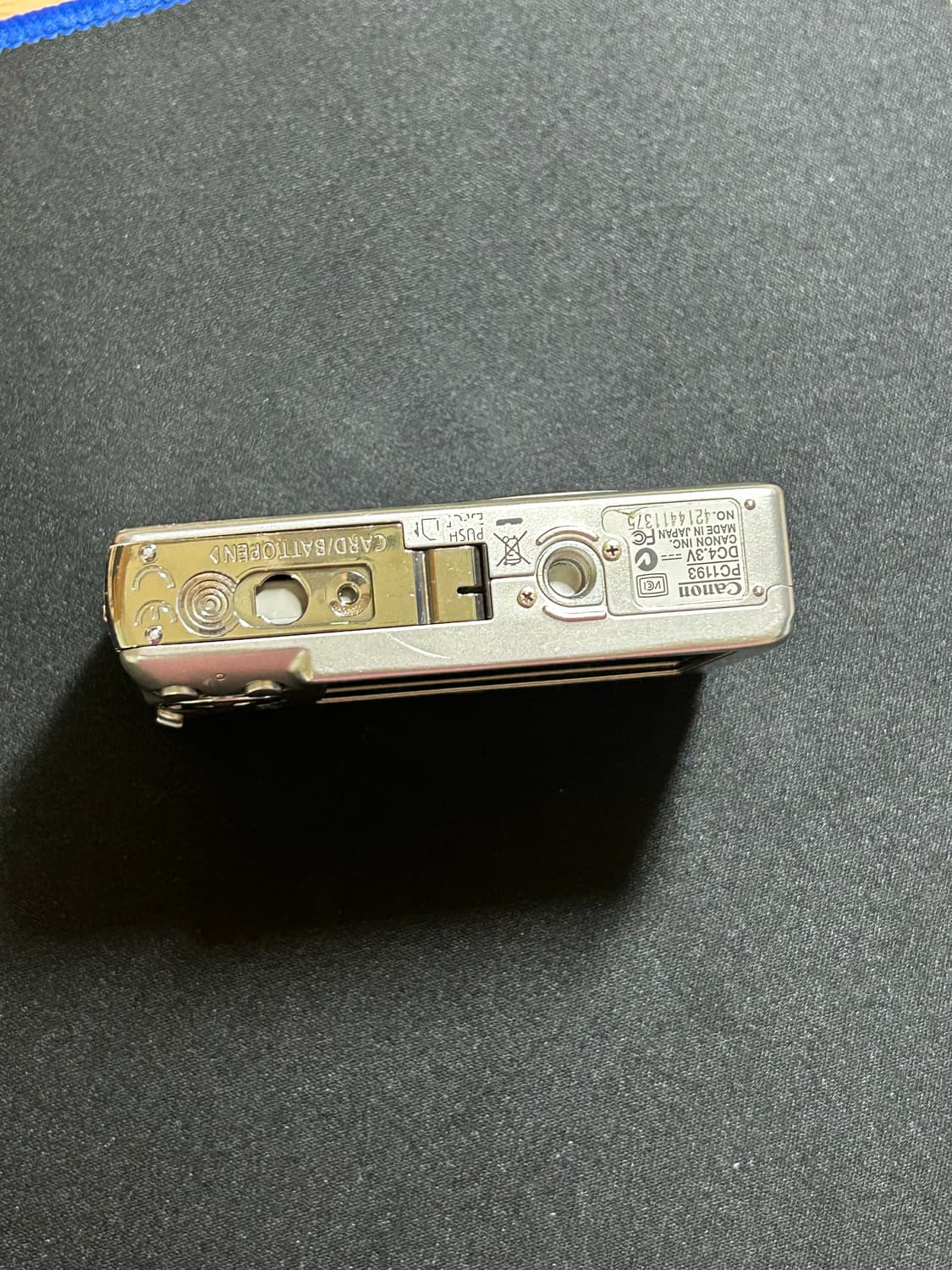 Canon IXY 70 (IXUS 60) 상품이미지5