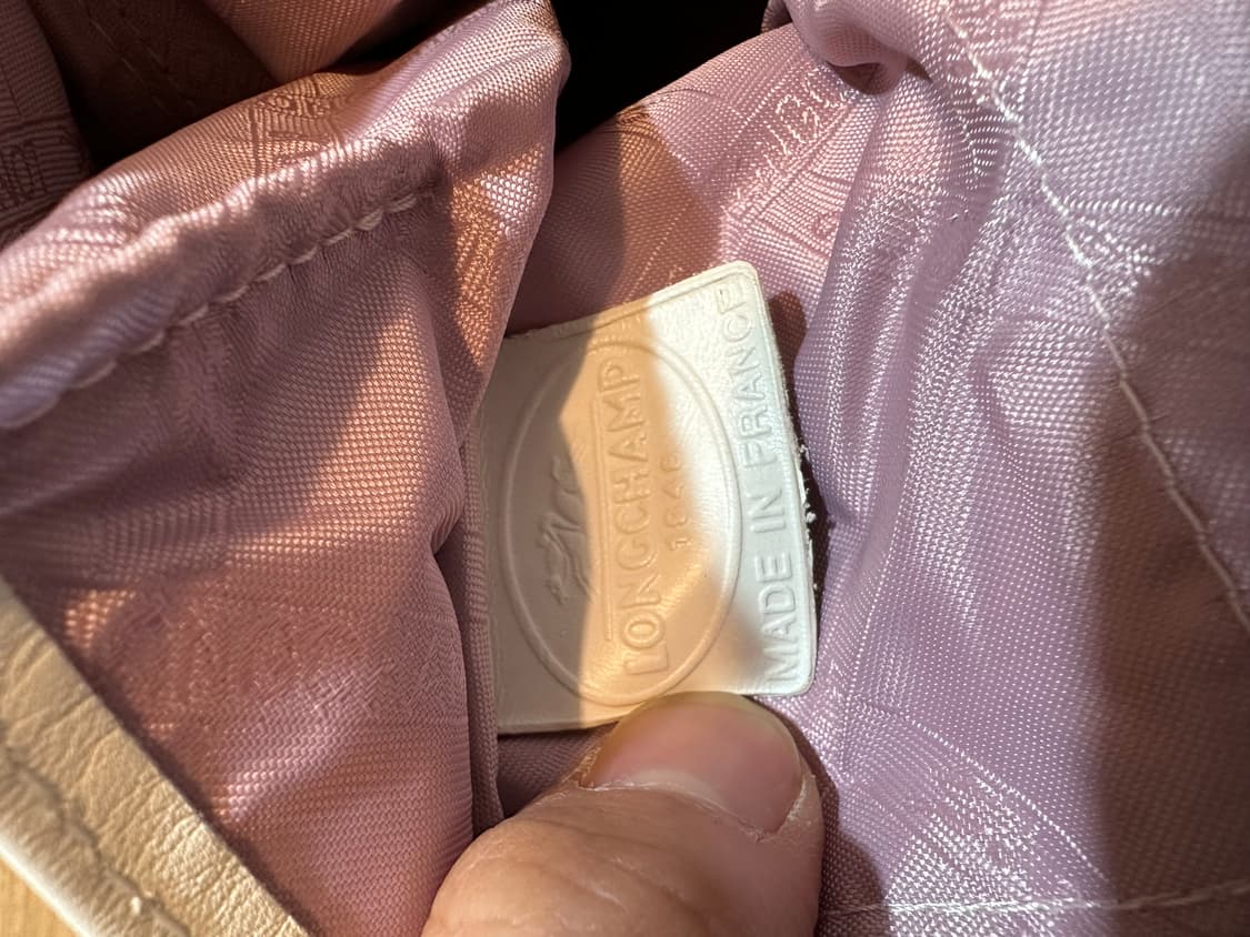 롱샴 숄더백 상품이미지5