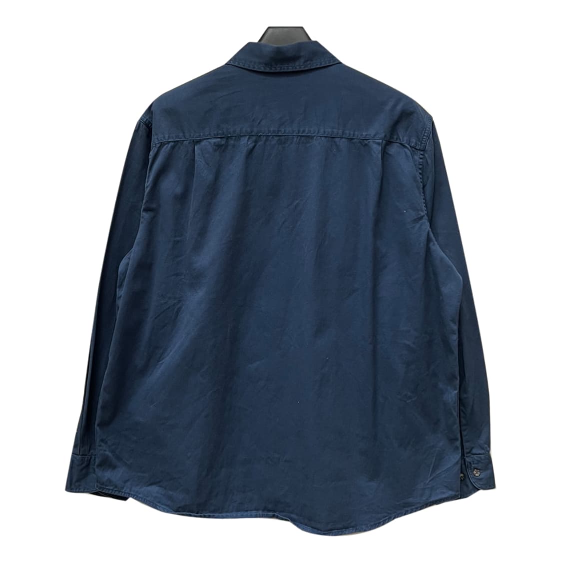 칼하트 리메이크 네이비 긴팔 셔츠 남방 XL 상품이미지2