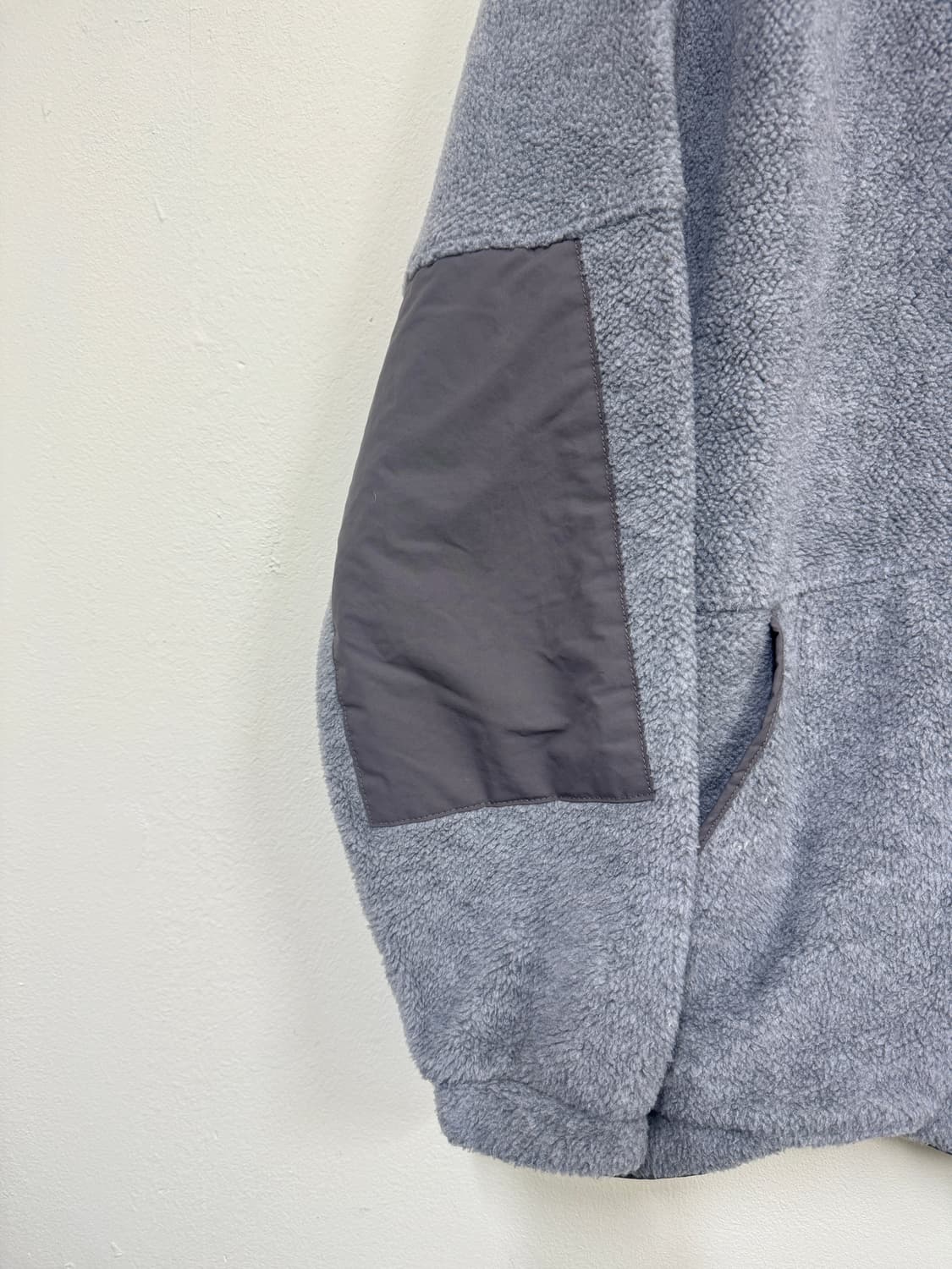 kaptin sunshine 캐시미어 울 후리스 상품이미지4