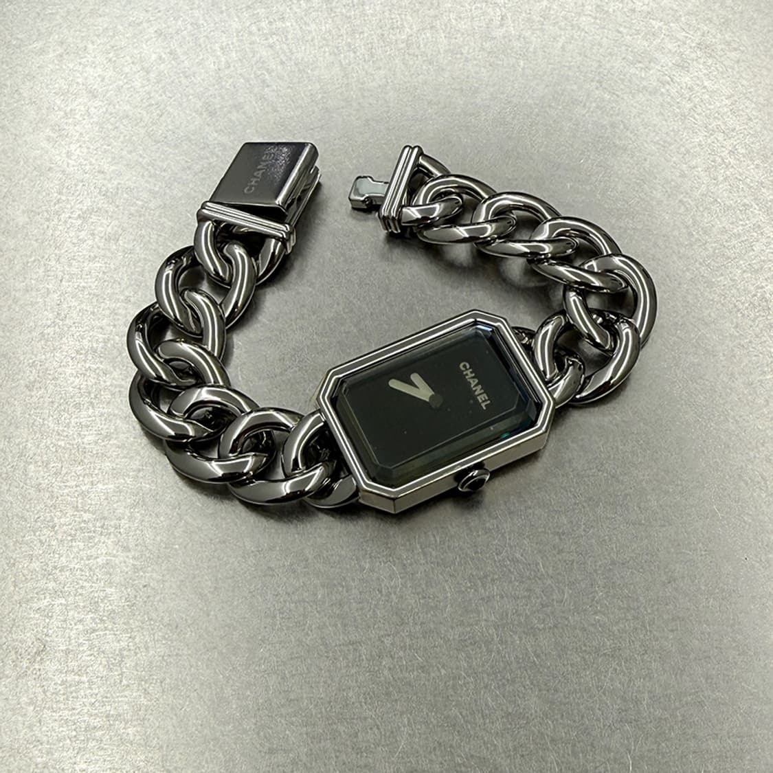 샤넬 프리미에르 체인 시계 라지 구르메트 H3250 상품이미지1