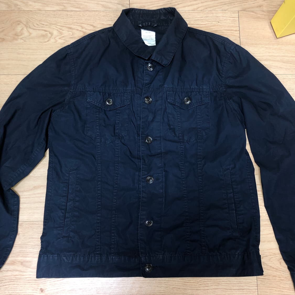 백 넘버 셔츠 상품이미지1