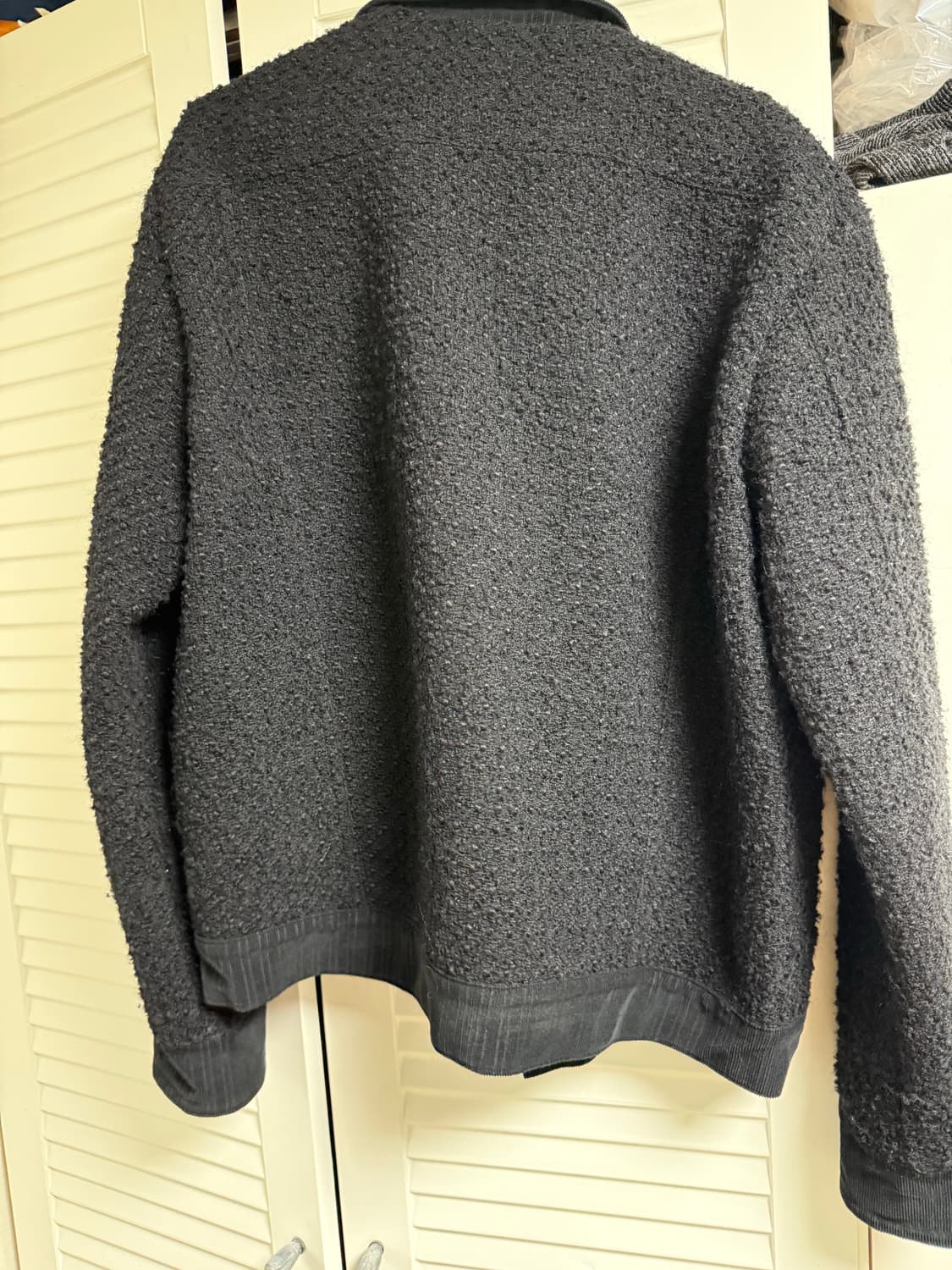 Only i exist 트위드 자켓 L 상품이미지2